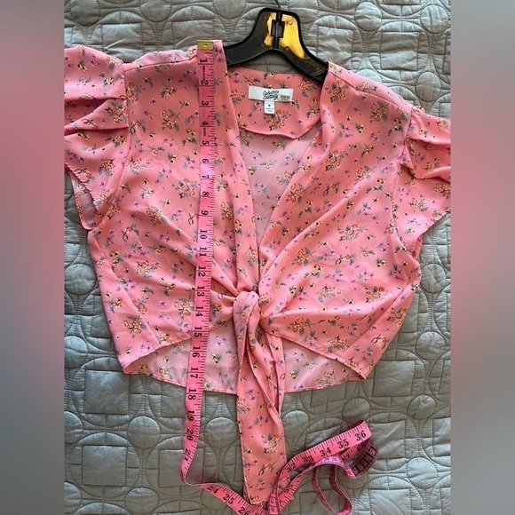 Color Me Courtney Ellie Top - Picture 14 of 16